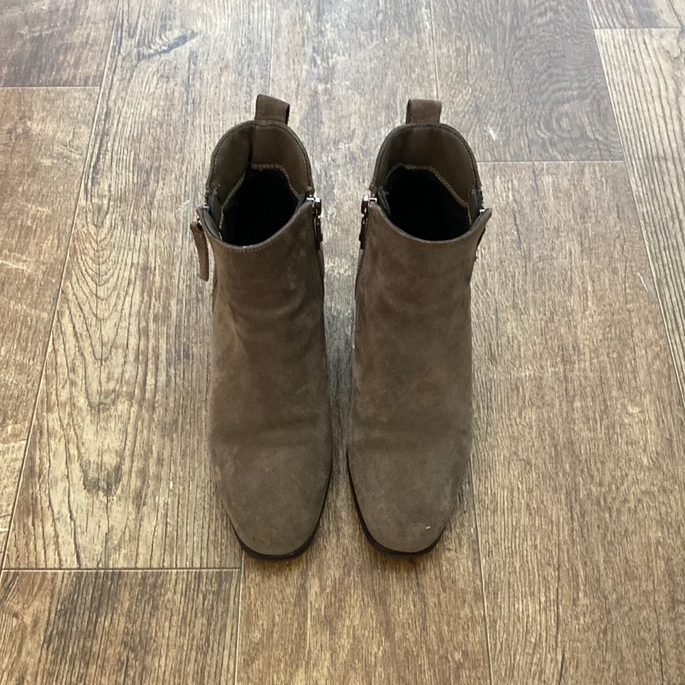 Blondo Booties